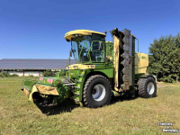 Zelfrijdende maaier Krone Big M 420 CV