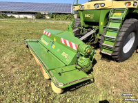 Zelfrijdende maaier Krone Big M 420 CV
