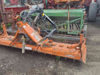 Zaaicombinatie Amazone Machio HB 300 rotorkopeg + Amazone d7 special zaaimachine
