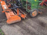 Zaaicombinatie Amazone Machio HB 300 rotorkopeg + Amazone d7 special zaaimachine