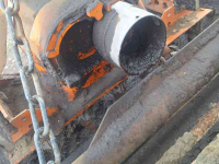 Zaaicombinatie Amazone Machio HB 300 rotorkopeg + Amazone d7 special zaaimachine