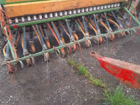 Zaaicombinatie Amazone Machio HB 300 rotorkopeg + Amazone d7 special zaaimachine
