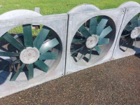 Klimatiseringsapparatuur  Tolsma Axiaalventilatoren 1,5KW