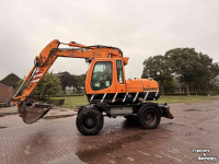 Graafmachine Liebherr 314