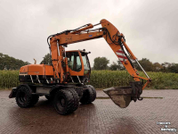 Graafmachine Liebherr 314