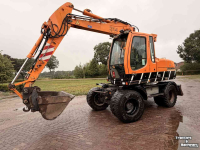 Graafmachine Liebherr 314