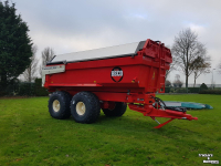 Kipper / Kiepwagen / Landbouwkipper Beco Maxxim 240 Active