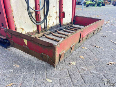 U-snijder / Kuilvoersnijder Trioliet TU 195 kuilvoersnijder