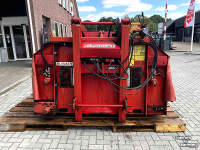 Voeruitkuilbak Trioliet silomaster