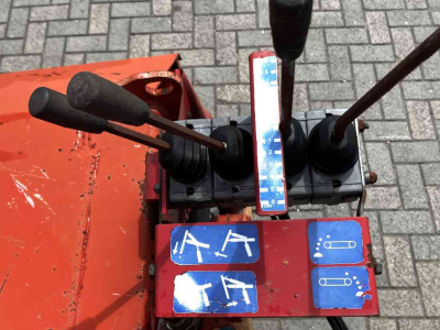 Voeruitkuilbak Trioliet silomaster