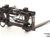 Palletvorken Qmac VORKENBORD HYDR. 4000KG FEM2+EURO+L140CM