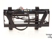 Palletvorken Qmac VORKENBORD HYDR. 4000KG FEM2+EURO+L140CM