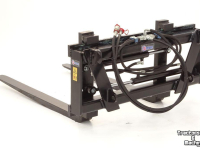 Palletvorken Qmac VORKENBORD HYDR. 4000KG FEM2+EURO+L140CM