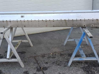 Opvoerband  Opvoerband 2900X300 OPVOERBAND ELEVATOR BELT FÖRDERBAND STEIGBAND