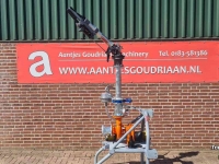 Overige beregeningsmachines en toebehoren Landini Pompset met Twin 202 Ultra Beregeningskanon