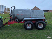 Mesttank Jako Vacuumtank 8500L