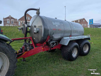 Mesttank Jako Vacuumtank 8500L