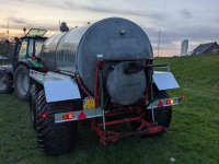 Mesttank Jako Vacuumtank 8500L