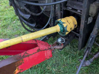 Mesttank Jako Vacuumtank 8500L