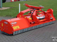Klepelmaaier Kuhn BPR 305
