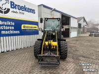 Shovel / Wiellader / Kniklader New Holland W 50 C Shovel