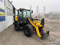 Shovel / Wiellader / Kniklader New Holland W 50 C Shovel