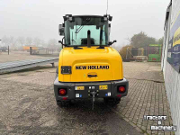 Shovel / Wiellader / Kniklader New Holland W 50 C Shovel