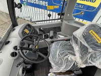 Shovel / Wiellader / Kniklader New Holland W 50 C Shovel