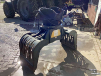 Sloopgrijper / Sorteergrijpers / Grijper Mustang GRP750 Sorteergrijper