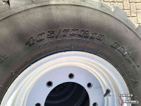 Wielen, Banden, Velgen & Afstandsringen Dunlop 405/70R18 SP T9