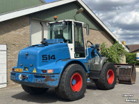 Shovel / Wiellader / Kniklader Liebherr L514