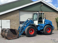 Shovel / Wiellader / Kniklader Liebherr L514