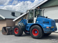 Shovel / Wiellader / Kniklader Liebherr L514