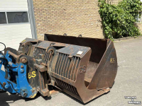 Shovel / Wiellader / Kniklader Liebherr L514