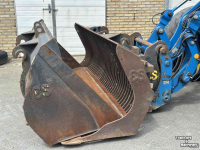 Shovel / Wiellader / Kniklader Liebherr L514