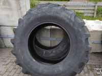 Wielen, Banden, Velgen & Afstandsringen Firestone 480/70r30