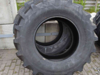 Wielen, Banden, Velgen & Afstandsringen Firestone 480/70r30