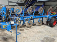 Ploegen Lemken Juwel 8V5+1 N100 Onland ploeg