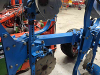 Ploegen Lemken Juwel 8V5+1 N100 Onland ploeg