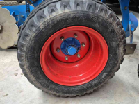 Ploegen Lemken Juwel 8V5+1 N100 Onland ploeg