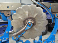 Ploegen Lemken Juwel 8V5+1 N100 Onland ploeg