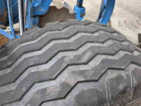 Ploegen Lemken Juwel 8V5+1 N100 Onland ploeg