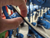 Ploegen Lemken Juwel 8V5+1 N100 Onland ploeg