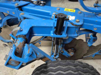 Ploegen Lemken Juwel 8V5+1 N100 Onland ploeg