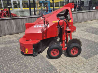 Uienrooier Asa-lift Asa Lift Grimme OT2000 F loofmaaier uien onion zwiebel