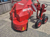 Uienrooier Asa-lift Asa Lift Grimme OT2000 F loofmaaier uien onion zwiebel