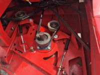 Uienrooier Asa-lift Asa Lift Grimme OT2000 F loofmaaier uien onion zwiebel