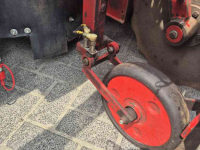 Uienrooier Asa-lift Asa Lift Grimme OT2000 F loofmaaier uien onion zwiebel