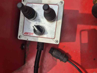 Uienrooier Asa-lift Asa Lift Grimme OT2000 F loofmaaier uien onion zwiebel