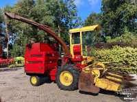 Veldhakselaar New Holland 1895